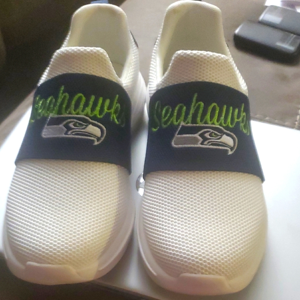 Seahawks shoes
